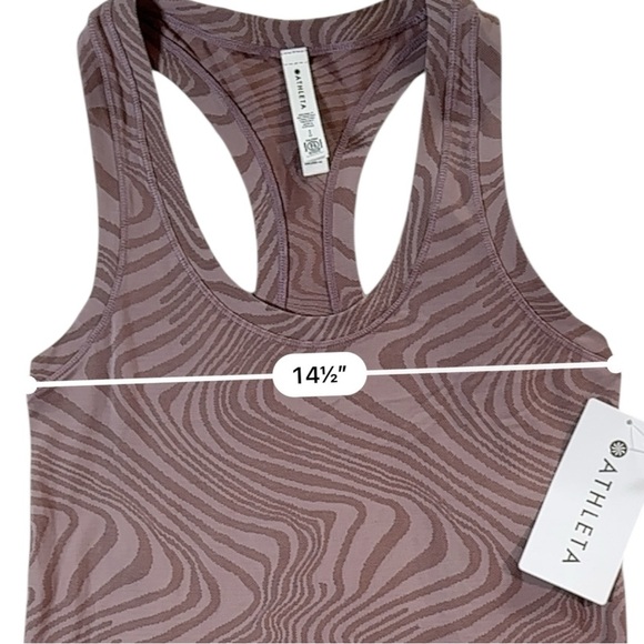 Athleta Seamless Tank NWT - Picture 4 of 8
